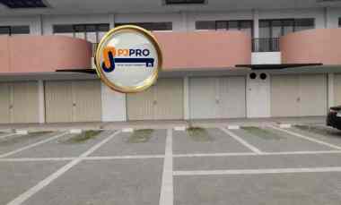 Dijual/Disewakan Ruko Lavanya Harapan Indah Area Bebas Banjir