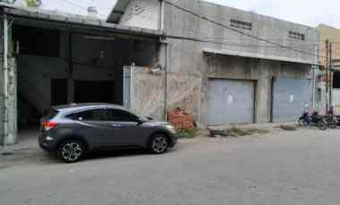 dijual ruko gudang kantor lebak sari