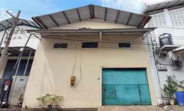 dijual ruko gudang kantor lebak timur