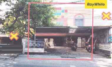 Dijual Ruko Lidah Wetan Surabaya LT 326m2 Full Bangunan SHM