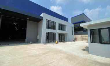 Dijual Cepat Gudang Industri Delta Silicon Lippo Cikarang