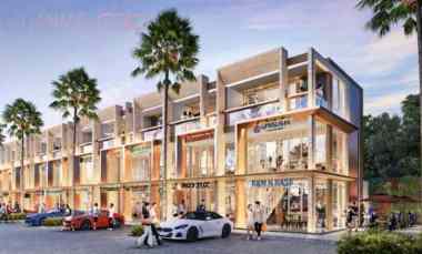 Ruko Baru 3 Lantai HIVE CBD Lippo Cikarang- Strategis,Early Bird Price