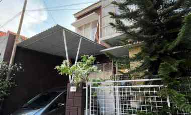 Dijual Rumah Full Furnished Lumbungsari Kalicari Semarang