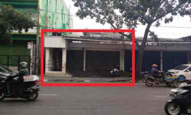 Hitung Tanah Mainroad Cibaduyut Bandung Cocok untuk Bangun Ruko