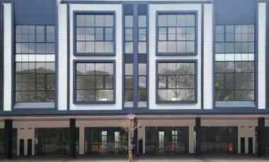 dijual ruko gudang kantor maison de wisteria metland