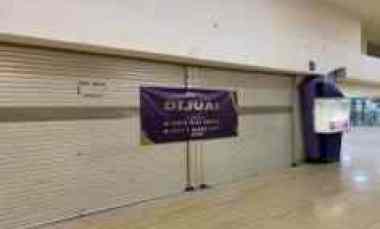 Ruko 11.22 M di Mall Mangga Dua Square Cocok untuk Usaha