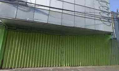 Ruko 2 Lantai Manyar Kertoarjo Model Mezanin Ada Kantor Baru Renov