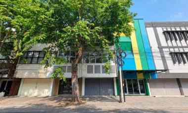 Dijual Ruko Manyar Kertoarjo Surabaya Timur 3 Lantai Strategis 3.8M