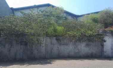 Dijual Gudang Kosong Shm Daerah Margomulyo Surabaya Barat