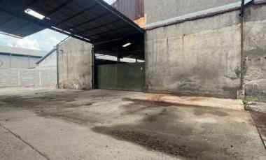 Jual Gudang Kosong Luas Shm di Pergudangan Margomulyo Surabaya Barat