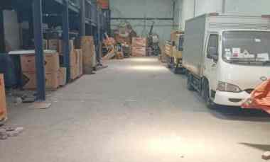 Gudang Siap Pakai Margomulyo Permai dekat Tol, Kalianak, Tandes, Osowi