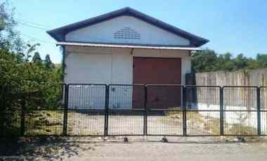 Gudang Margomulyo Siap Pakai dekat Tol, Pelabuhan dan Area Bisnis