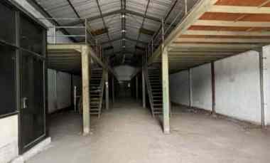 dijual ruko gudang kantor margomulyo permai
