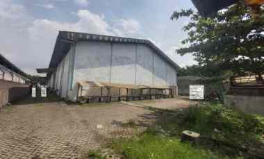 dijual ruko gudang kantor margomulyo permai