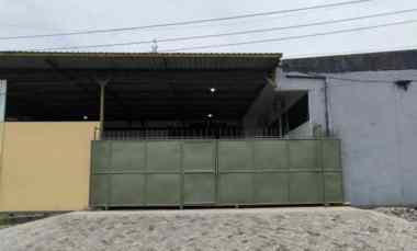 dijual ruko gudang kantor margomulyo suri mulia