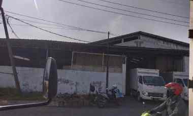 dijual ruko gudang kantor margomulyo surimulia