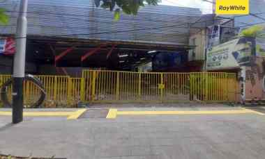 Dijual Rumah Usaha Lelang Mayjend Sungkono Surabaya LT 482m2 SHGB