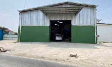 Komersial Dijual di Medan Satria