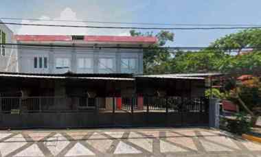 Rumah Usaha Posisi Hook di Medokan Asri, Rungkut, dengan LT 419 M