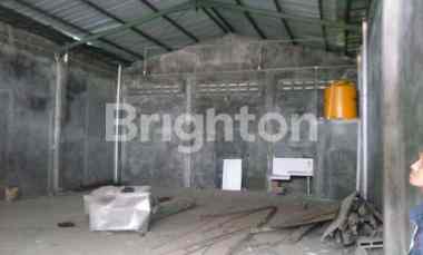 Gudang Kantor Medokan Sawah Timur Gress Surat Lengkap Lokasi dekat Oerr