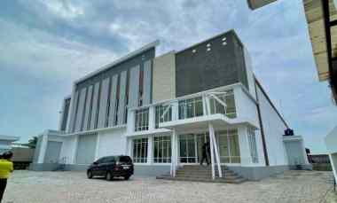 Jual Pabrik dan Gudang Baru Gress Kawasan Medureso Mojokerto