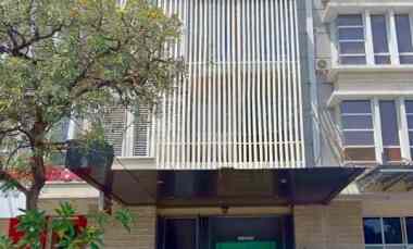 dijual ruko gudang kantor mega boulevard