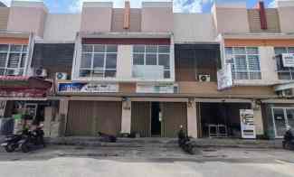 dijual ruko gudang kantor mega legenda ii batam center