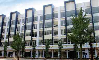 Mega Office Park Hi 5Lt 10X22 220M Harapan Indah Bekasi Ada Lift