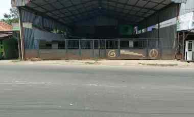 Gudang di Mekar Sari Citra Indah Bogor Siap Pakai H1181