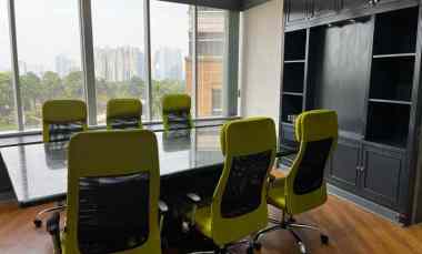 Dijual Office Space di Menara Sudirman, Jln Jendral Sudirman Kav 60