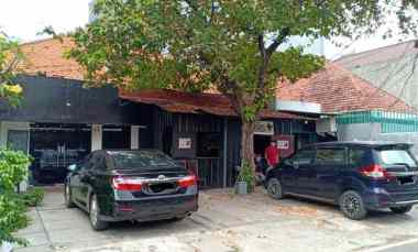 dijual ruko gudang kantor menteng