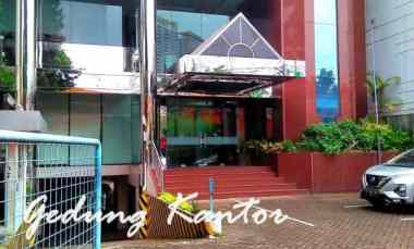 dijual ruko gudang kantor menteng