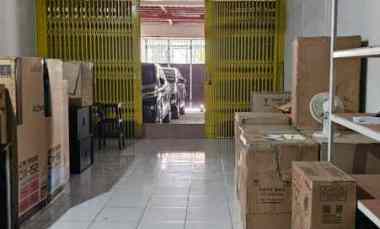 Ruko dan Gudang Strategis Area Kampus Stiesia Menur Pumpungan