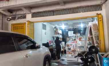 Ruko Gudang Sby Timur dekat MERR dekat Stiesia dan MERR