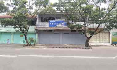 Ruko 2,5 Lantai Super Strategis di Jalan Moch. Toha Bandung
