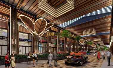 Hot Project Ruko Premium Multatuli City Walk - Proyek Spektakuler