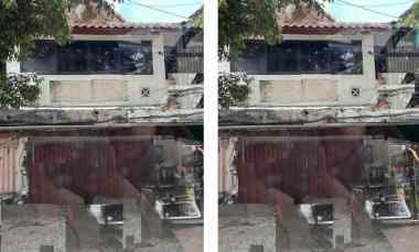 Dijual Ruko 2 Lantai Siap Huni Raya Mulyosari ITS REV.A345