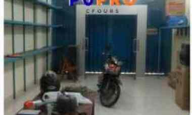 dijual ruko gudang kantor mutiara gading city