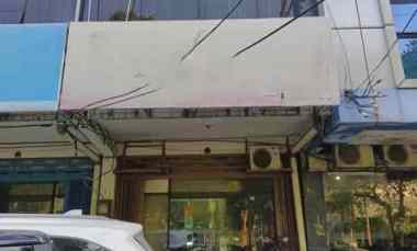 dijual ruko gudang kantor ngagel jaya selatan