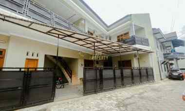 Kost Stratgeis Tepi Jalan Besar, Income Besar di Ngaglik Sleman