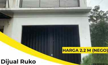 Dijual Ruko Nirwana Eksekutif Surabaya Timur Lokasi Strategis dekat