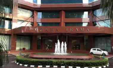Dijual Cepat Office Space di Graha Irama Rasuna Said, Kuningan, Jaksel