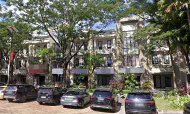 Dijual Ruko Kosong 3 Lantai Murah di Orchard Walk Kota Batam