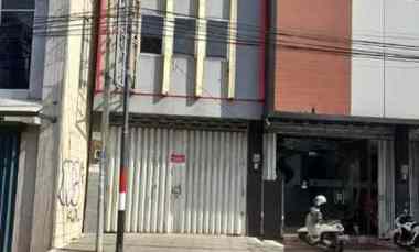 Dijual Ruko Lelang Jalan Pahlawan Surabaya Pusat LT 89m2 SHM SHGB