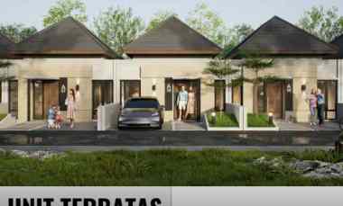 BALE Artha Pakem Rumah Dijual Jogja Utara ke Kampus Uii Cuman 6 menit