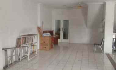 Jual 2 Unit Ruko Gandeng di Raya Serpong, Pakulonan, Serpong