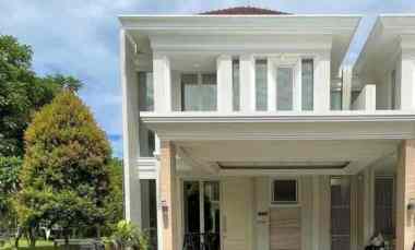 Jual Rumah Mewah Minimalis Komplek Casatobago Pakuwon City Surabaya