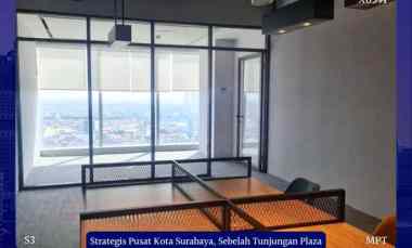 dijual ruko gudang kantor pakuwon tower