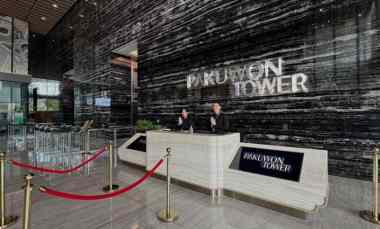 Office Space Pakuwon Tower 2 Unit Jejer Kosongan Lt 17 Surabaya