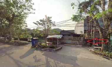 Jual Gudang Komersil Murah di Bogor Kota, 100 meter ke Stasiun Bogor